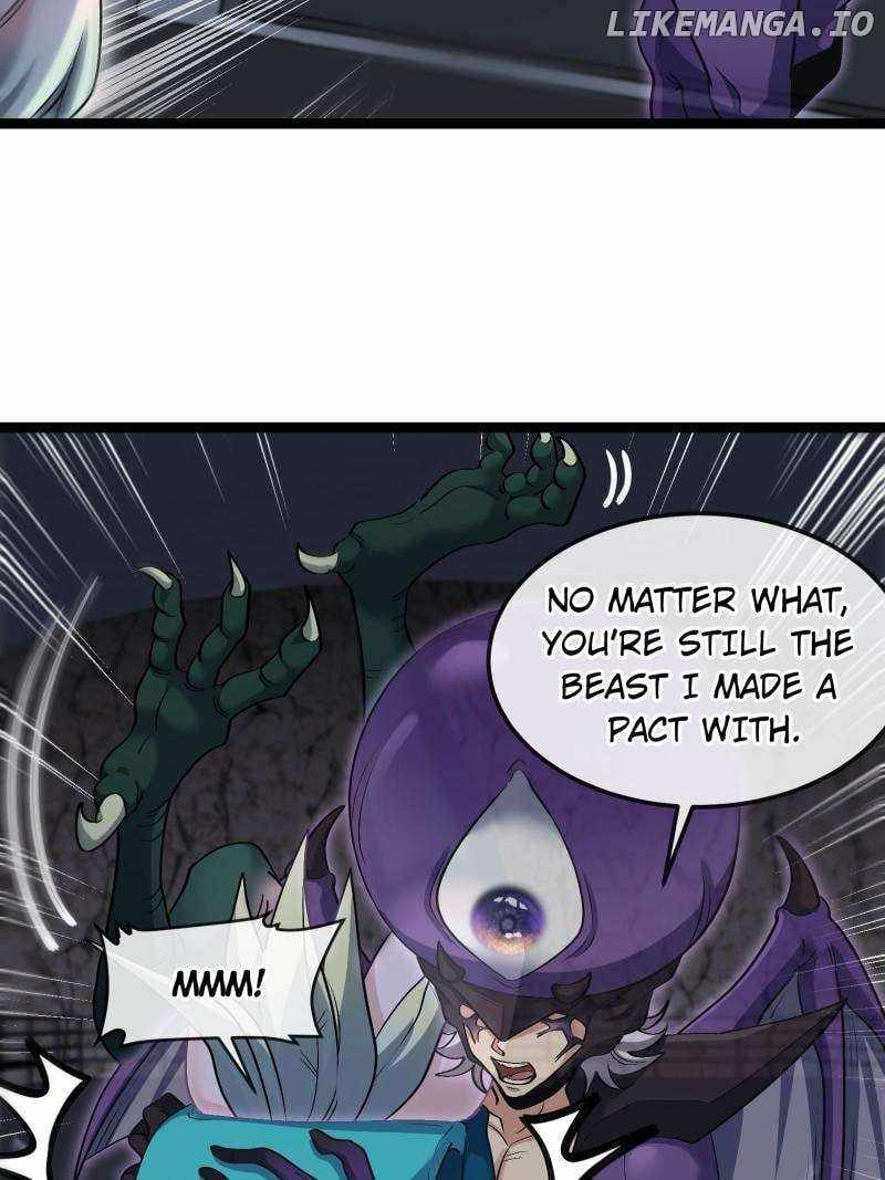 I Am The Monster Overlord Chapter 62 37